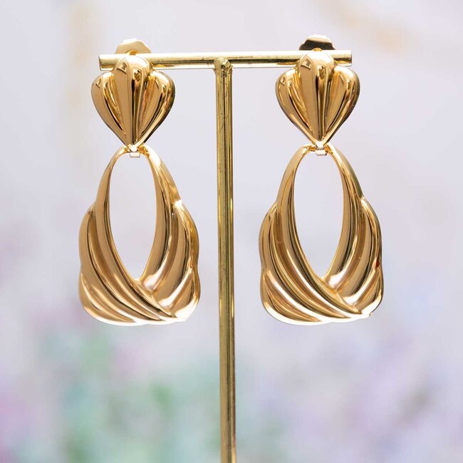 Murielle Perrotti Oorring CALLME80/L-E