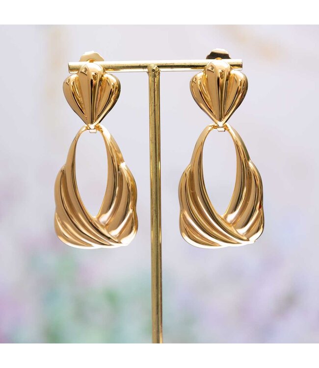Murielle Perrotti Oorring CALLME80/L-E