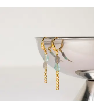 Murielle Perrotti Boucle d'oreille FITI-E1-GT