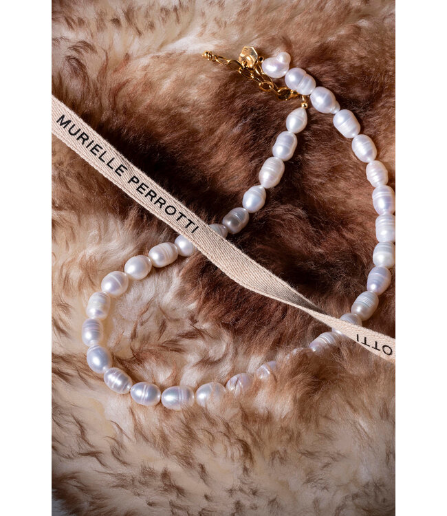 Murielle Perrotti Halsketting BRITNEY/S-N-GPE