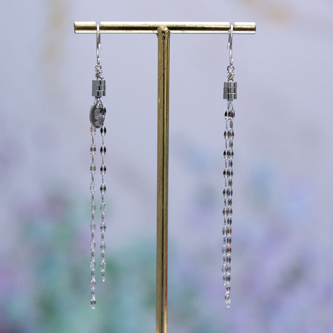 Murielle Perrotti Earring CLARIS-E-S