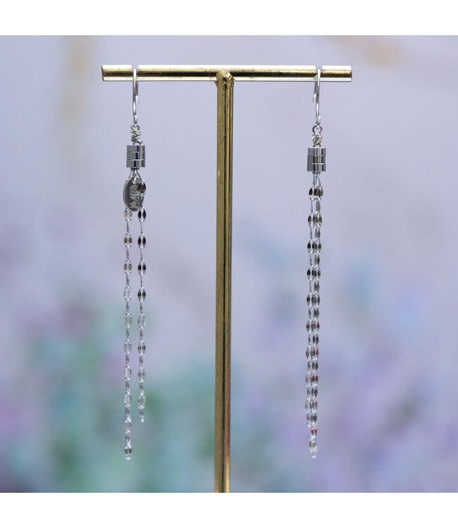 Murielle Perrotti Earring CLARIS-E-S