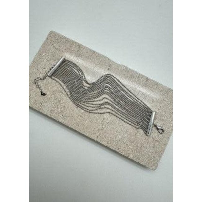 Murielle Perrotti Armband MOODY25-B-S