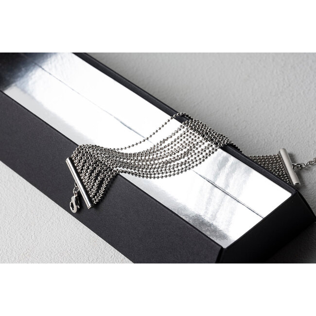 Murielle Perrotti Armband MOODY25-B-S