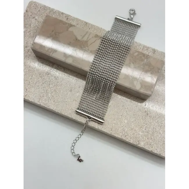 Murielle Perrotti Armband MOODY25-B-S