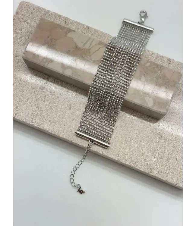 Murielle Perrotti Armband MOODY25-B-S