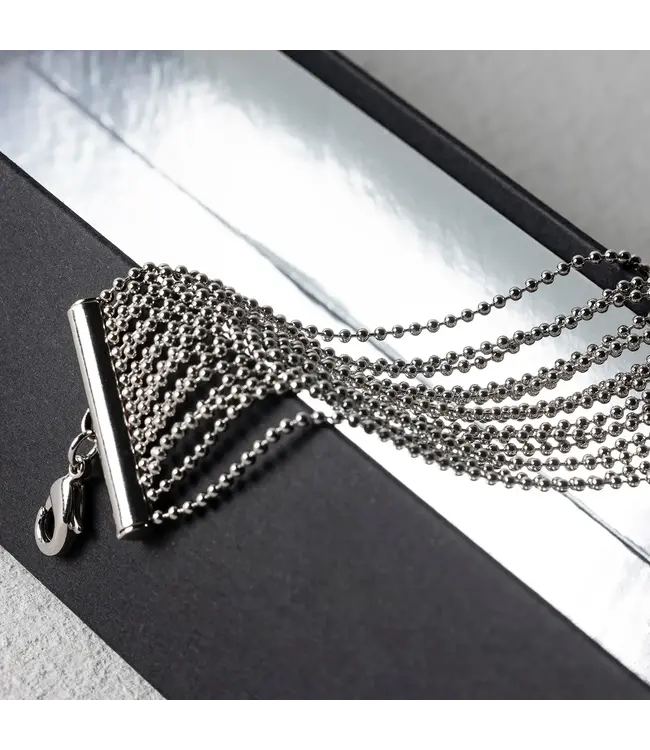 Murielle Perrotti Armband MOODY25-B-S