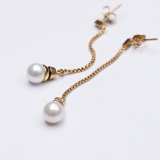 MelanO oorringcombinatie 1