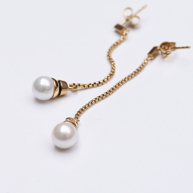 MelanO oorringcombinatie 1