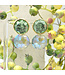 Maison Cachet Oorring Reflets Aqua