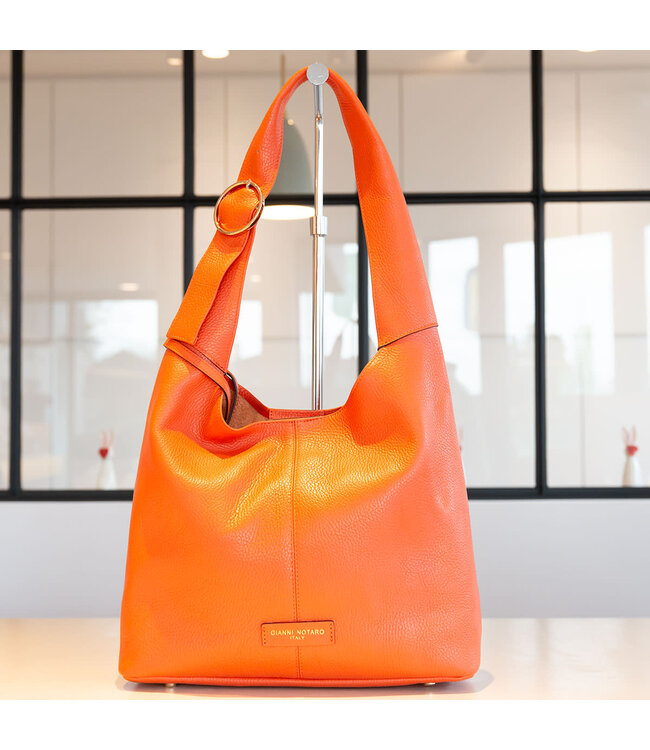 Carol J Handtas Allesandra Orange