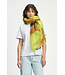 POM Amsterdam Sjaal Summer Bliss Lime Linen