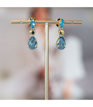 Paviè Oorring Bedelia Azzurro