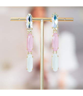 Paviè Oorring Alcina Bianco/Rosa