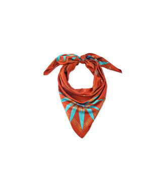 Hipanema Sjaal Comete Medium Rust