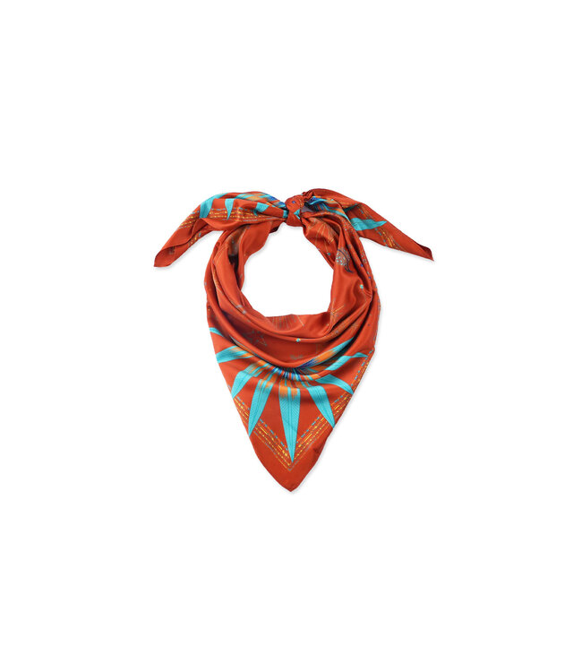 Hipanema Sjaal Comete Medium Rust