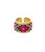 Hipanema Ring Etowa Multi