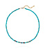 Hipanema Halsketting Jaipur Turquoise