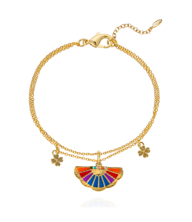 Hipanema Armband Mogador Multi