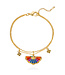 Hipanema Armband Mogador Multi