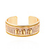 Hipanema Armband Diadema Blanc