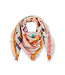 Codello Sjaal Triangle Cotton Beige
