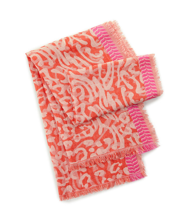 Codello Sjaal Panter Bies