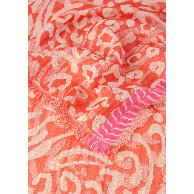 Codello Sjaal Panter Bies