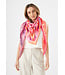 Codello Sjaal Triangle Pattern Mix Pink