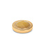 MelanO KO Gem Cord Yellow calcite