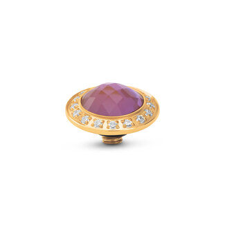 MelanO TW Glimmer stone Litchi