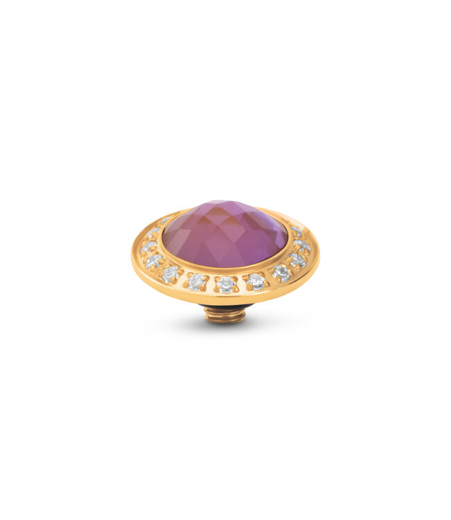 MelanO TW Glimmer stone Litchi