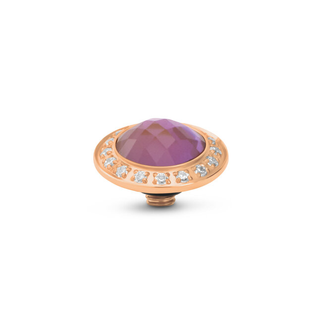 MelanO TW Glimmer stone Litchi