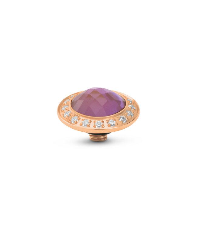 MelanO TW Glimmer stone Litchi