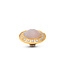 MelanO TW Glimmer stone Flanel beige