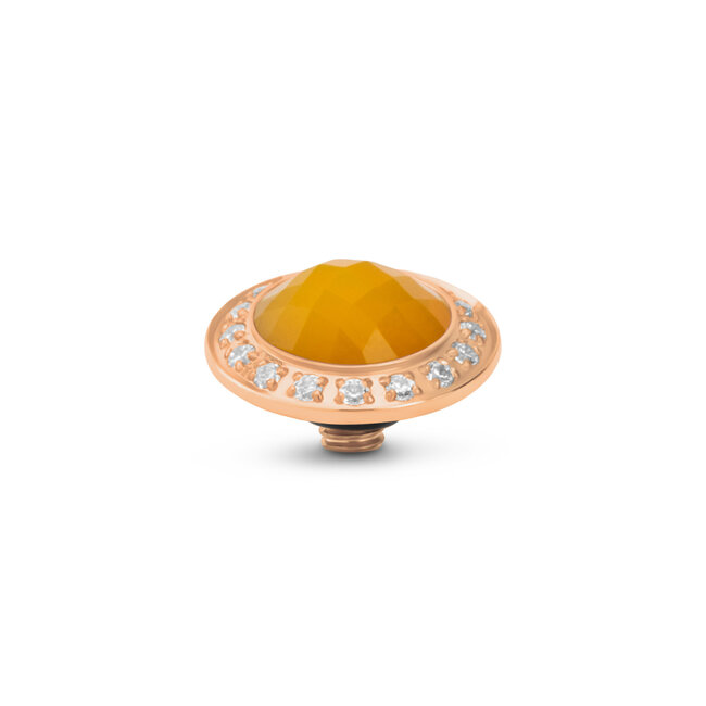 MelanO TW Glimmer stone Bright yellow