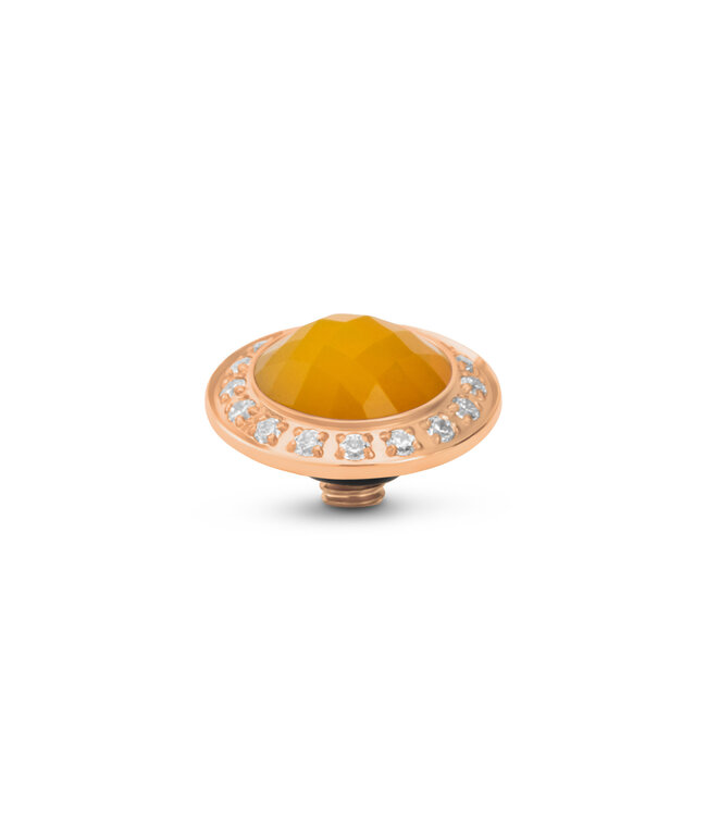 MelanO TW Glimmer stone Bright yellow