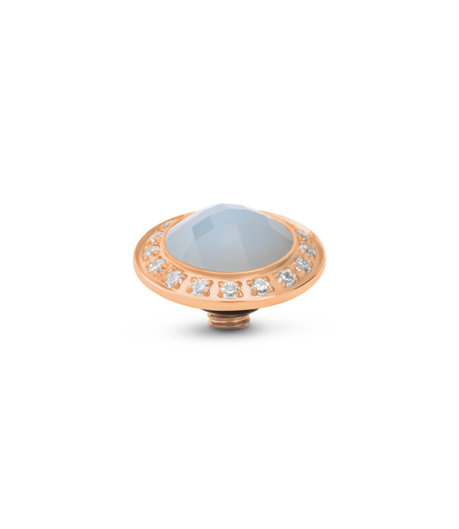 MelanO TW Glimmer stone Soft blue