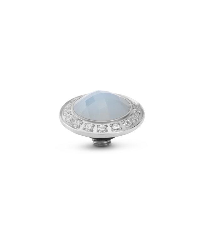 MelanO TW Glimmer stone Soft blue