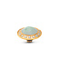 MelanO TW Glimmer stone Soft green