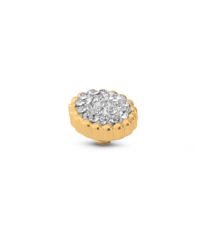 MelanO TW Bali flat stone Crystal