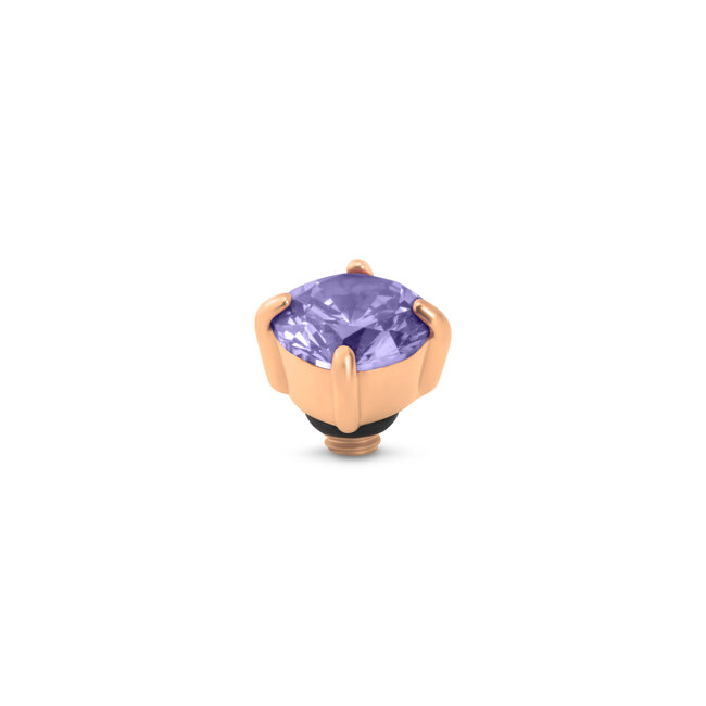 MelanO TW Glint stone Lavender
