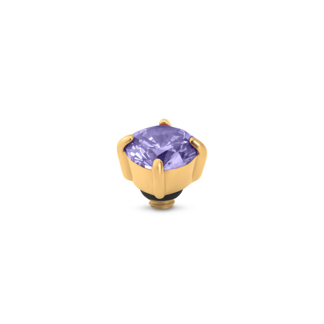 MelanO TW Glint stone Lavender