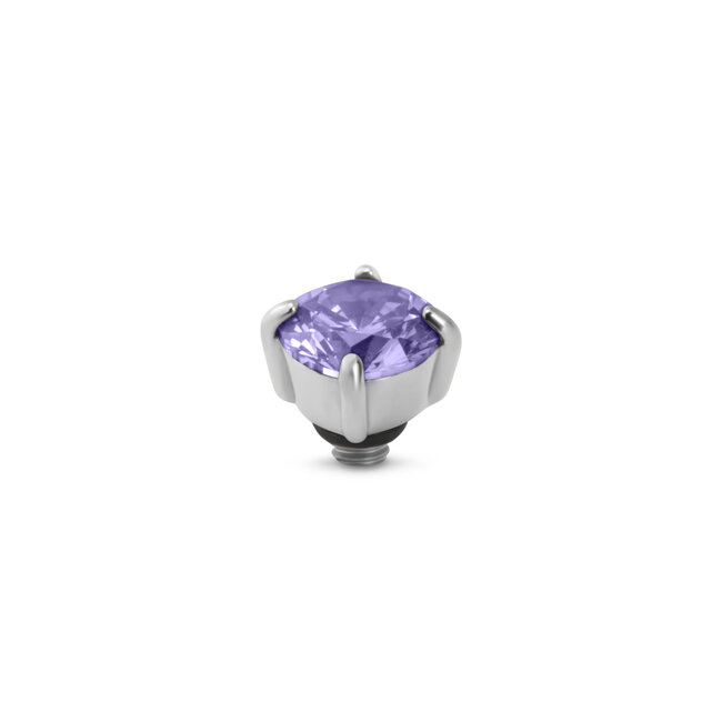 MelanO TW Glint stone Lavender