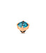 MelanO TW Glint stone Aqua blue