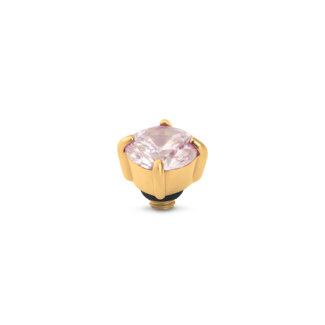 MelanO TW Glint stone Diamond l. pink