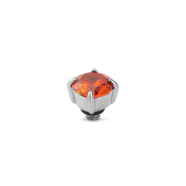 MelanO TW Glint stone Orange