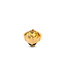 MelanO TW Glint stone Golden yellow