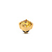 MelanO TW Glint stone Golden yellow