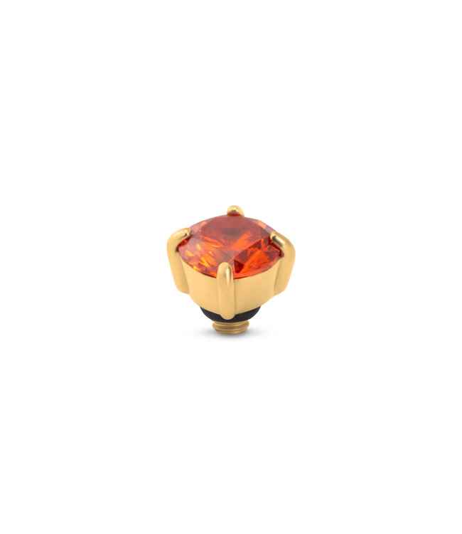 MelanO TW Glint stone Orange